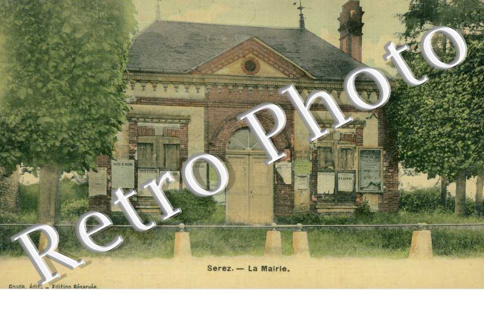 La mairie