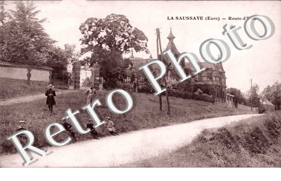 Route d'Elbeuf