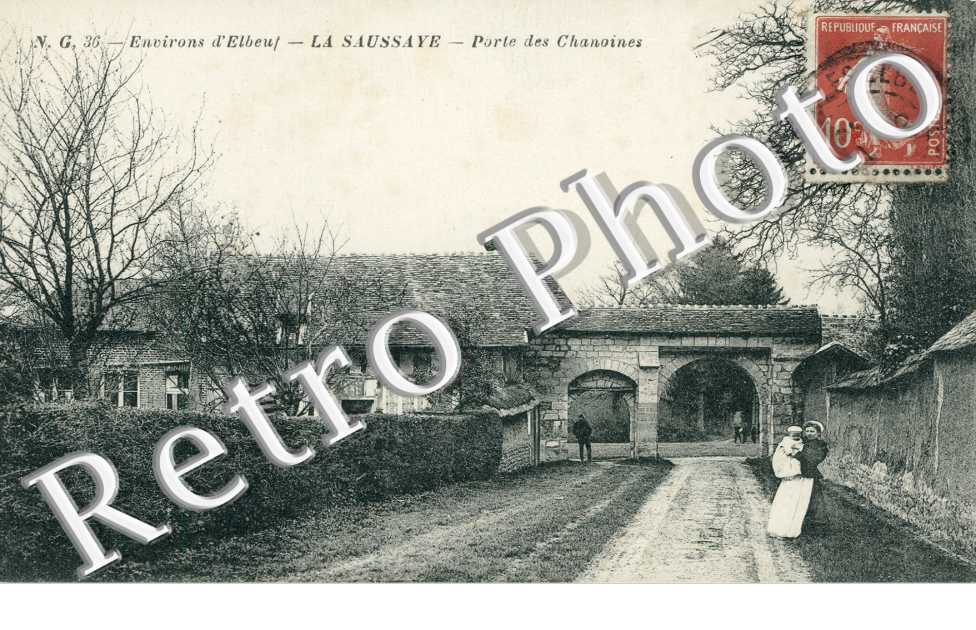 Porte des Chanoines