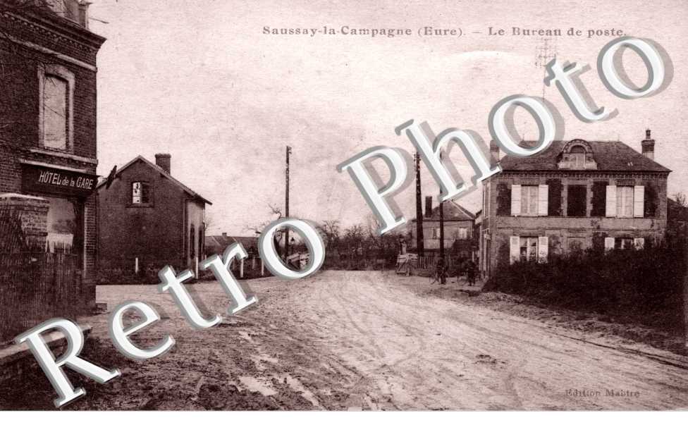 Bureau de poste