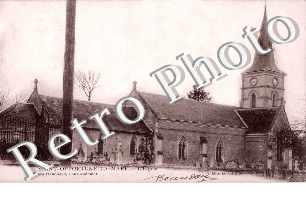 L'eglise