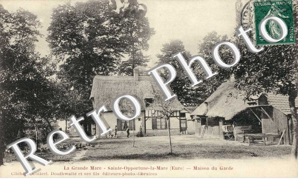 Maison du garde