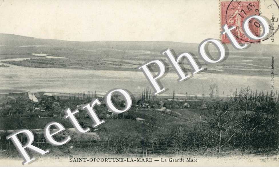 La grande mare