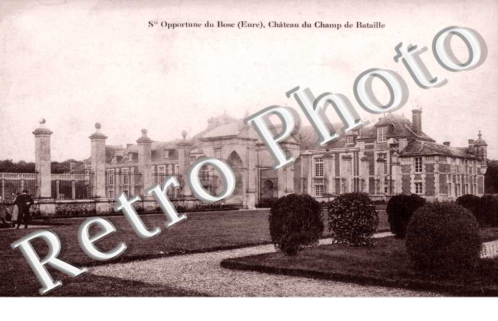 Chateau du Champ de Bataille