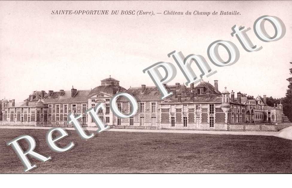 Chateau du Champ de Bataille