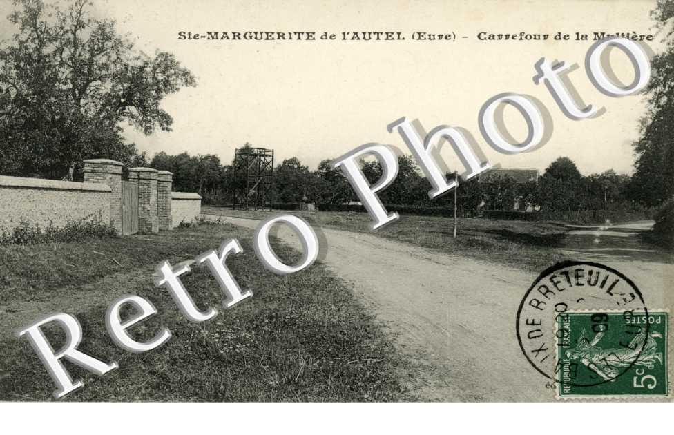 Carrefour de la Multiere