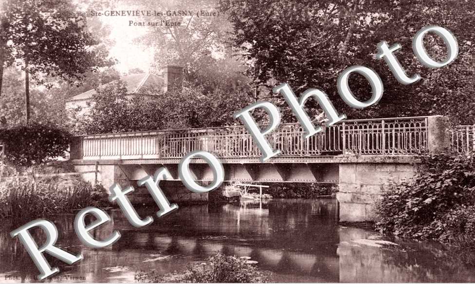 Pont sur l'Epte