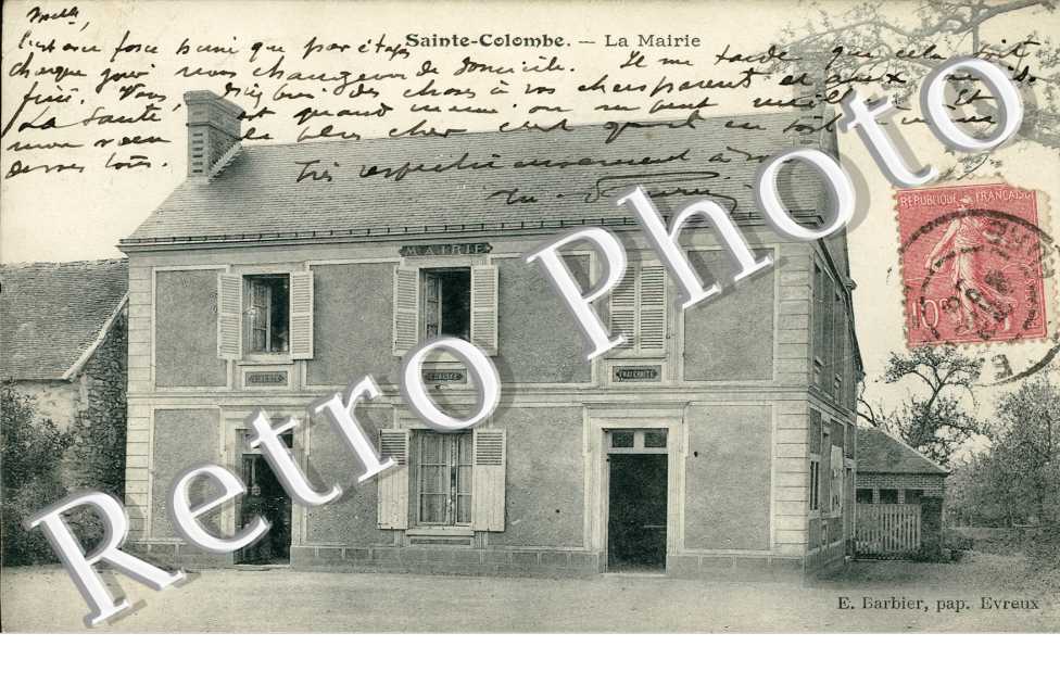 La mairie