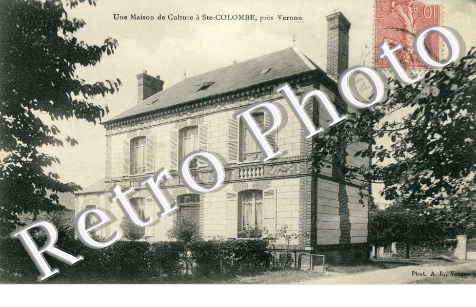 Une maison de culture