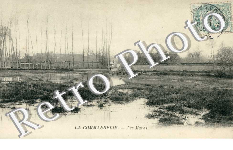 Les Mares