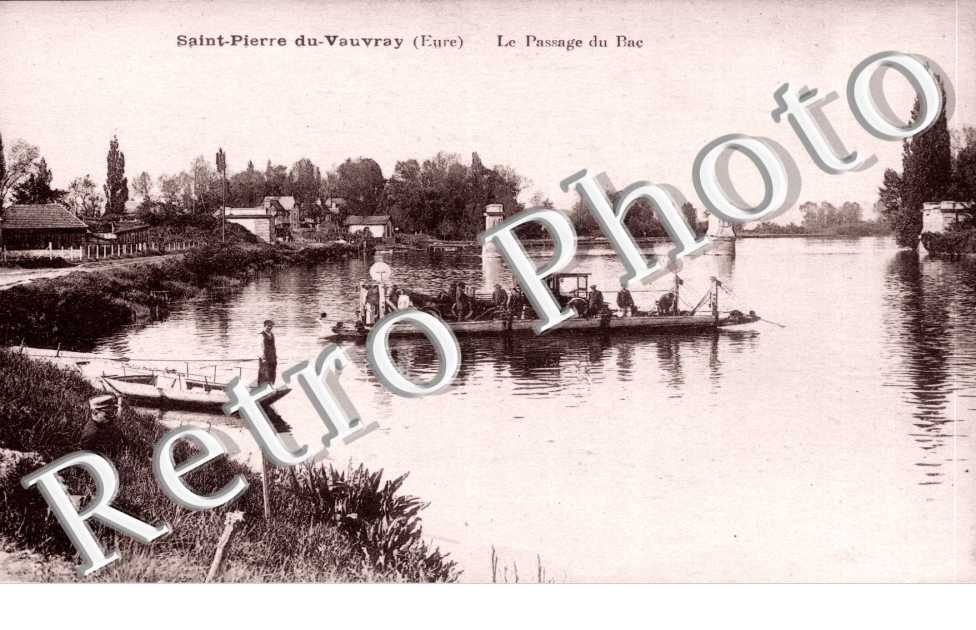 le passage du bac