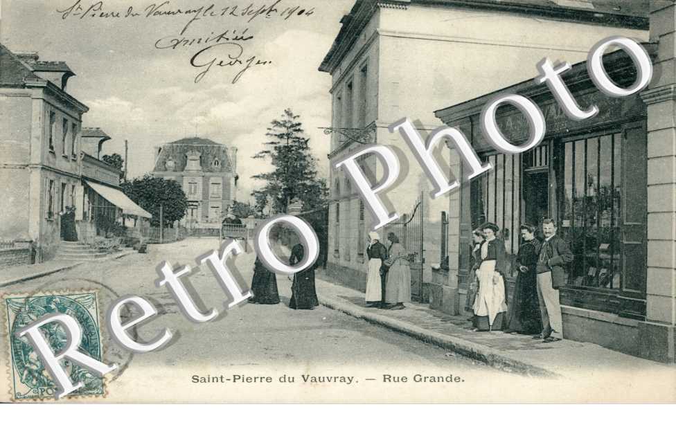 rue grande