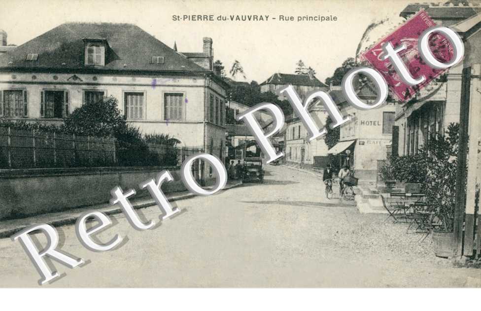 Rue Principale