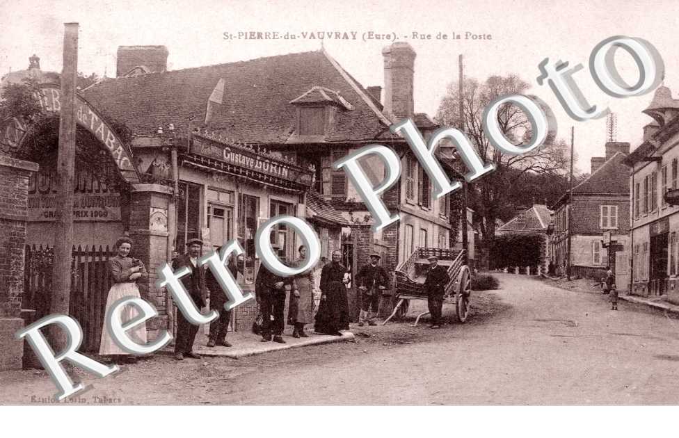 Rue de la Poste