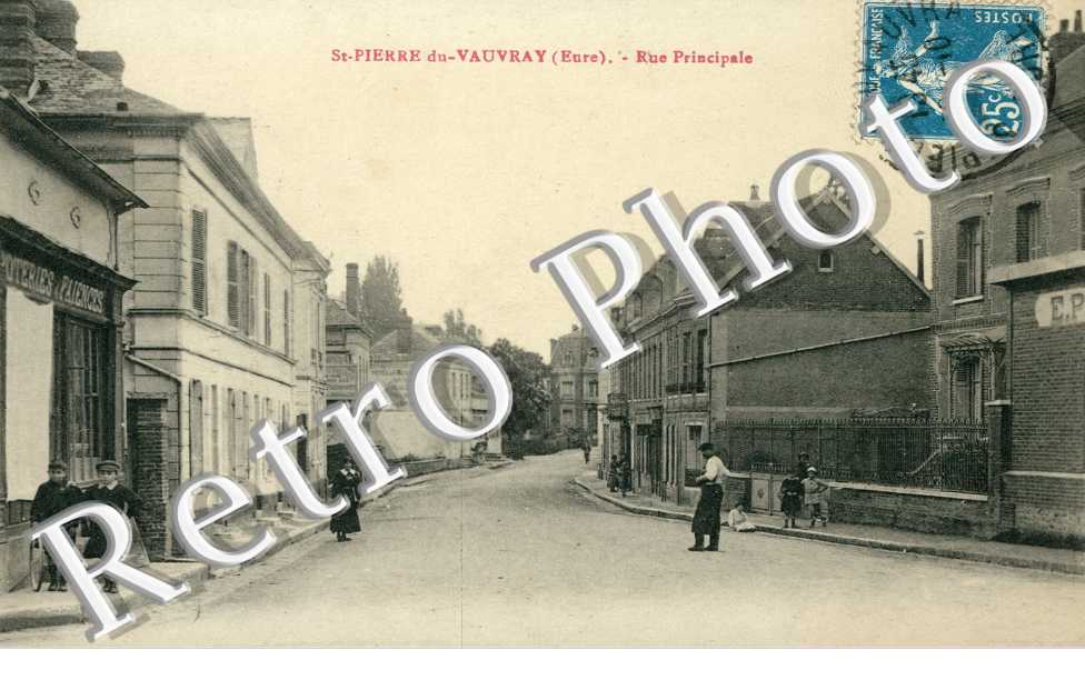 Rue Principale