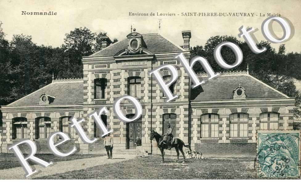 la mairie