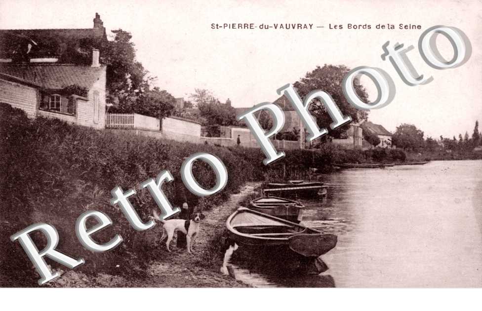 Les Bords de la Seine