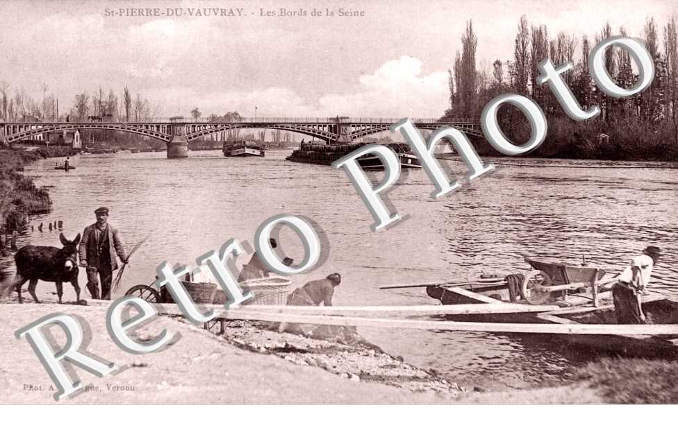 Les Bords de la Seine