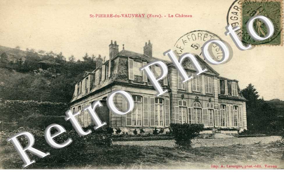 Le Chateau