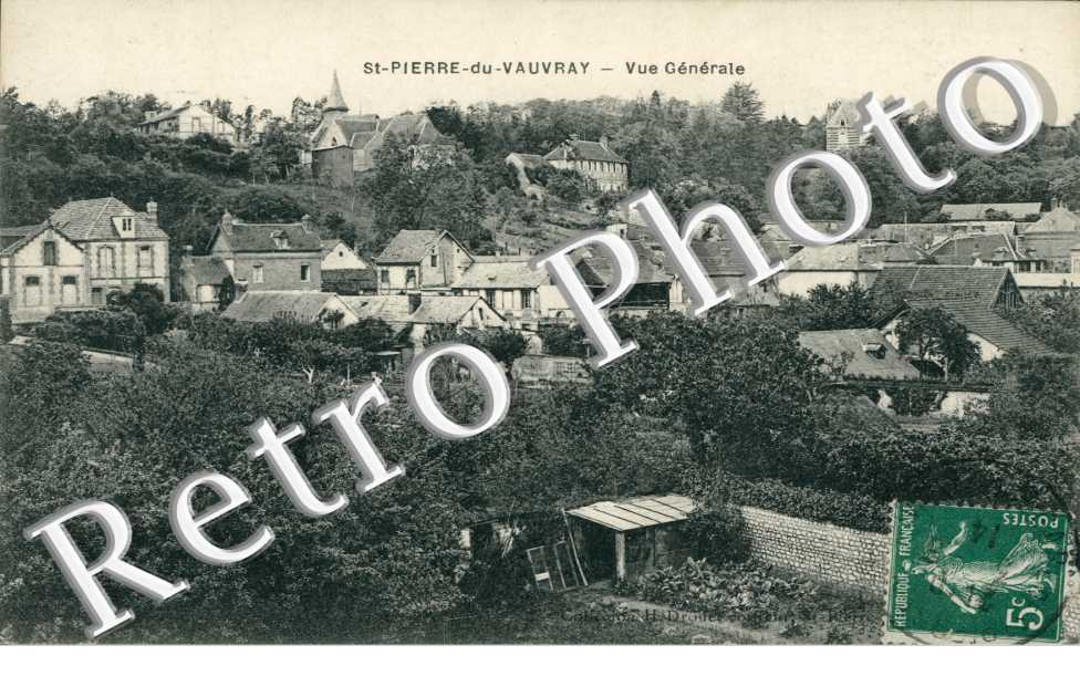 Vue generale