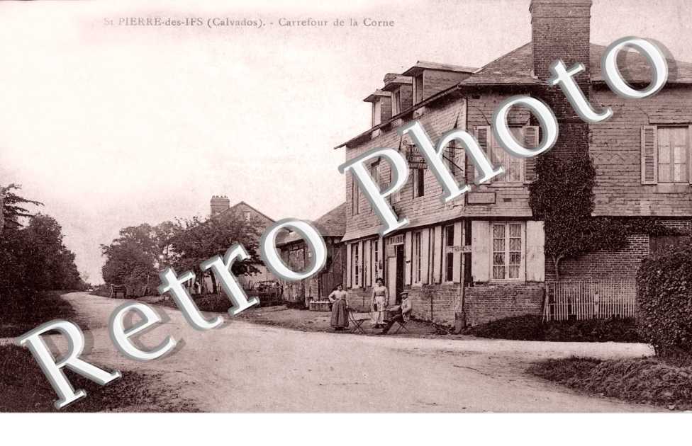 Carrefour de la Corne