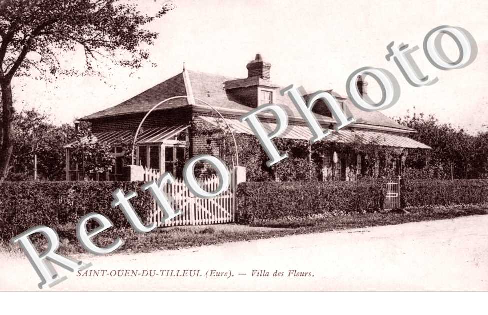 Villa des fleurs