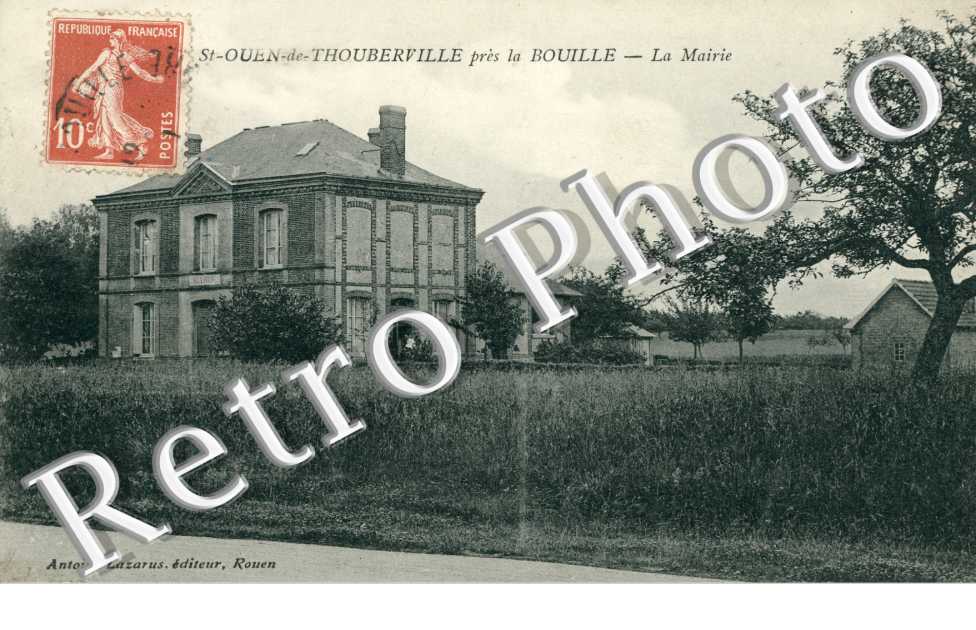 La mairie