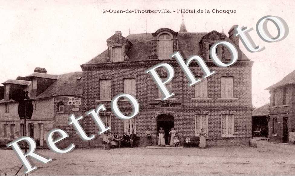 Hotel de la Chouque