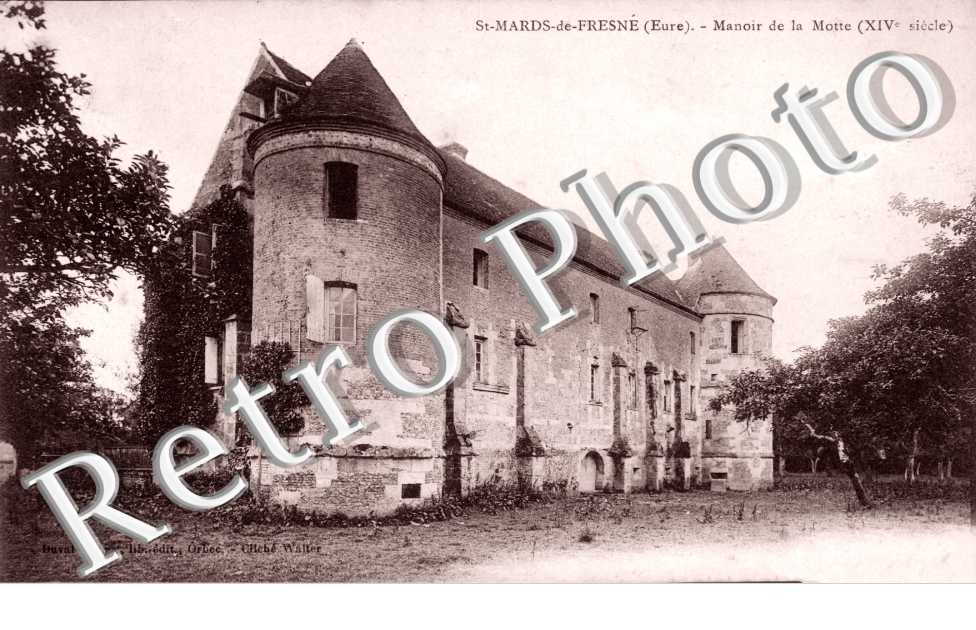 Manoir de la Motte