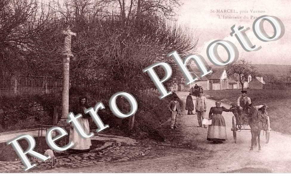 L'interieur du pays