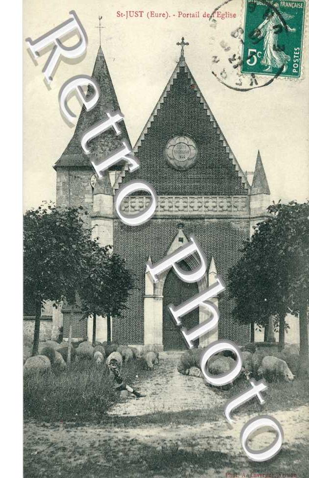 Eglise - portail