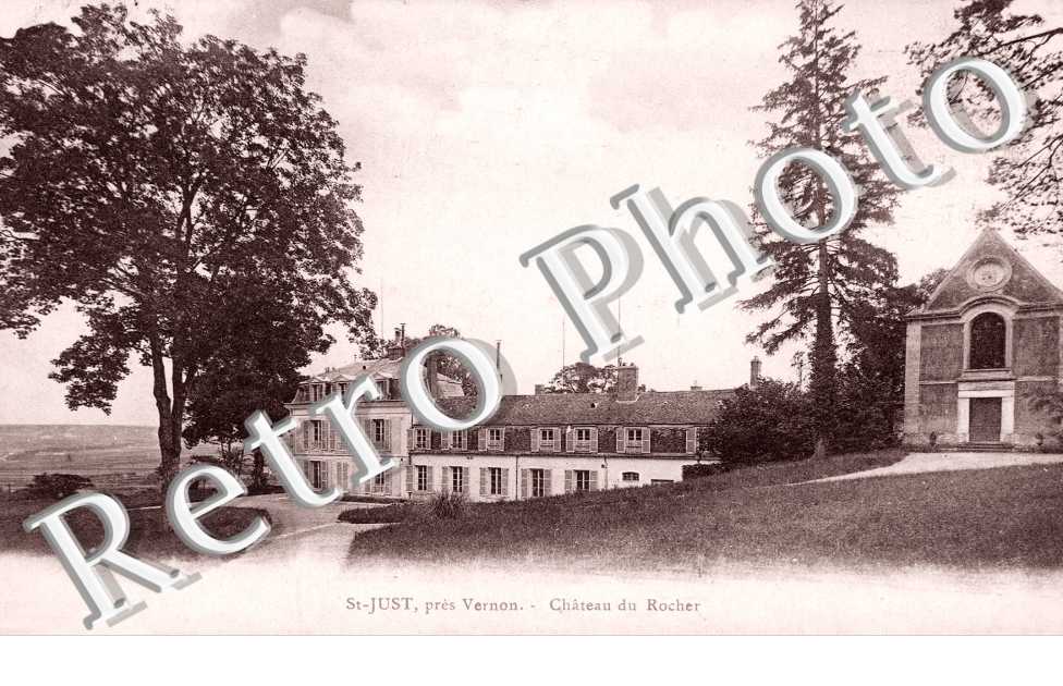Chateau du Rocher
