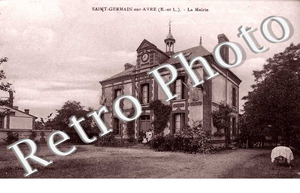La mairie