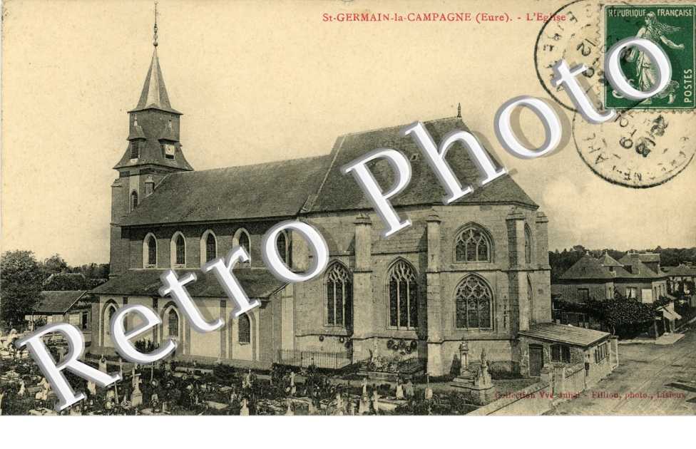 L'eglise