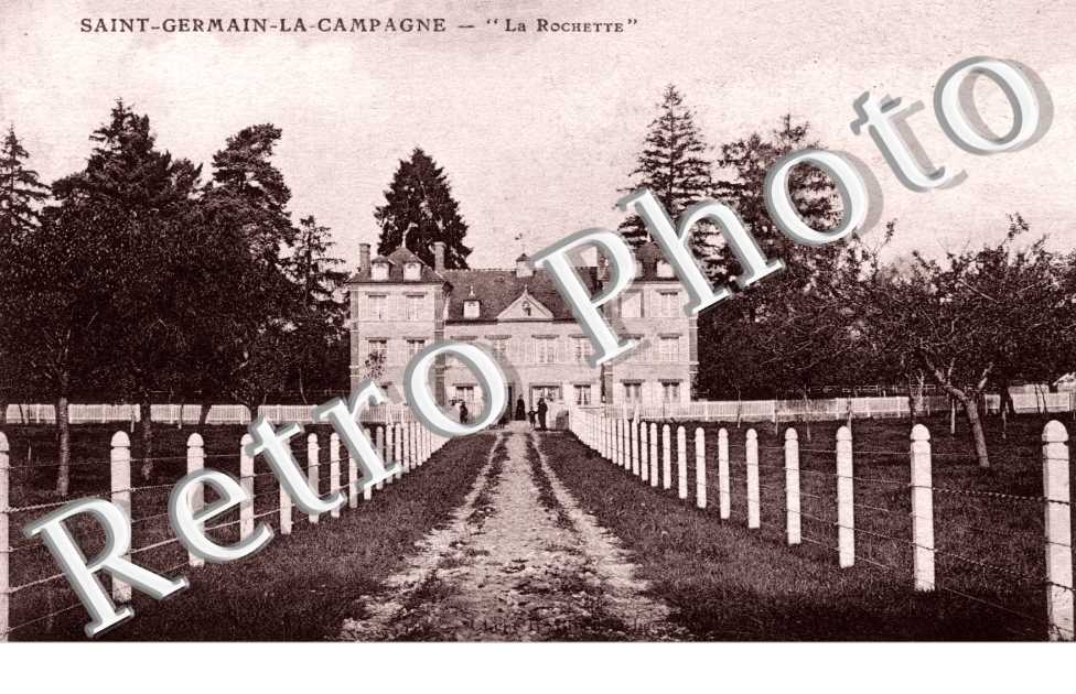 La Rochette