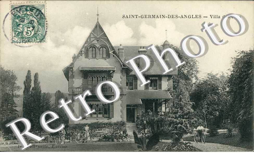 Villa des Pins