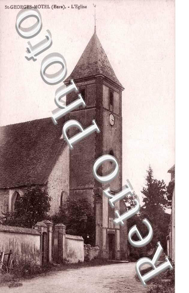 L'eglise