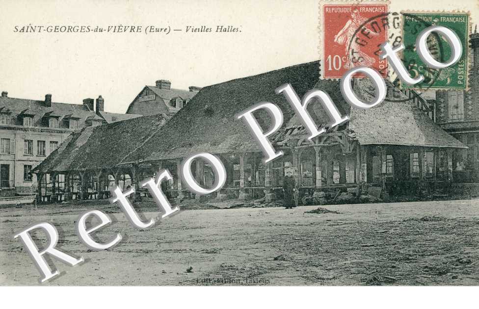 Vieilles halles