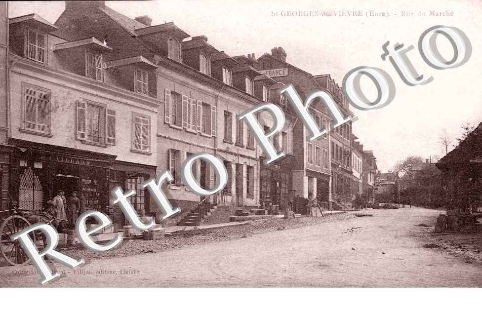 Rue du marche