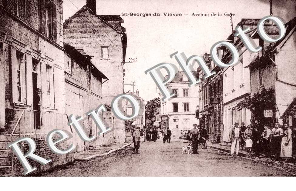 Avenue de la gare