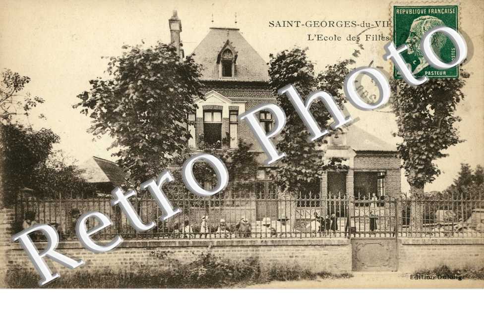L'ecole des filles