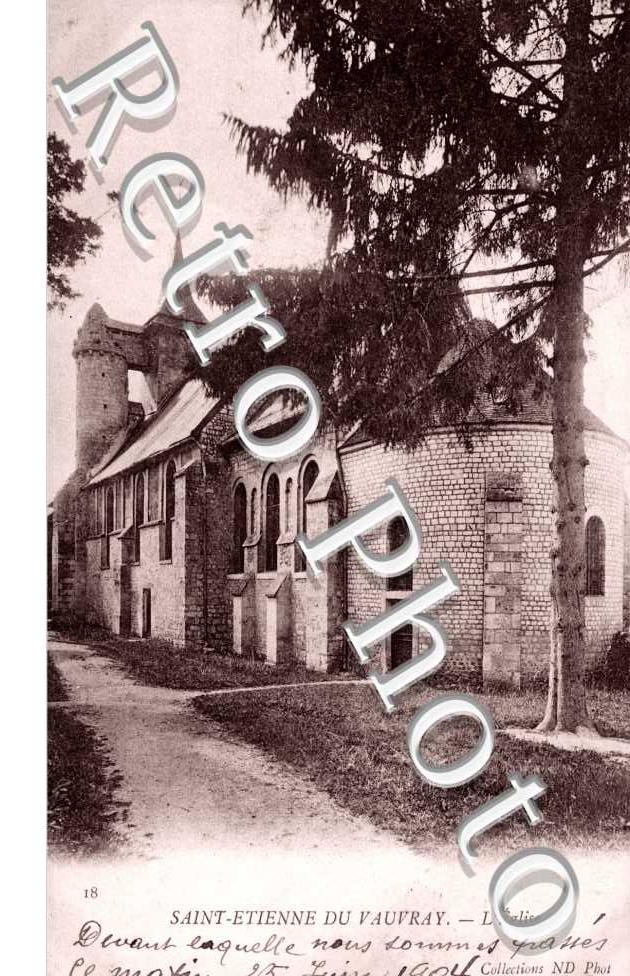 Eglise