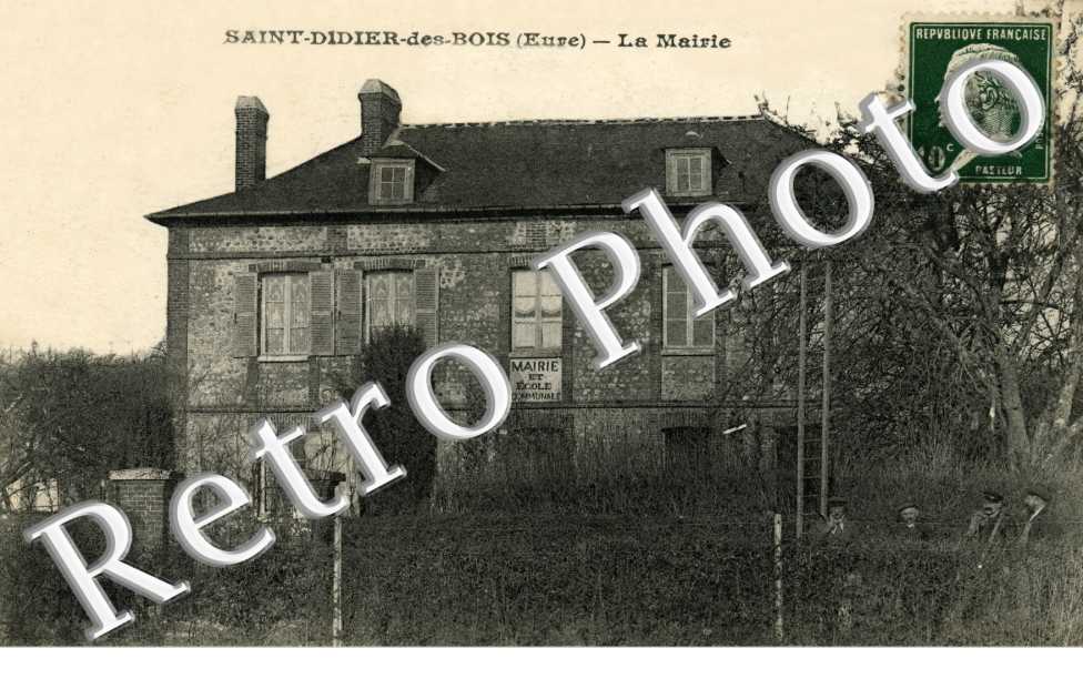 La mairie