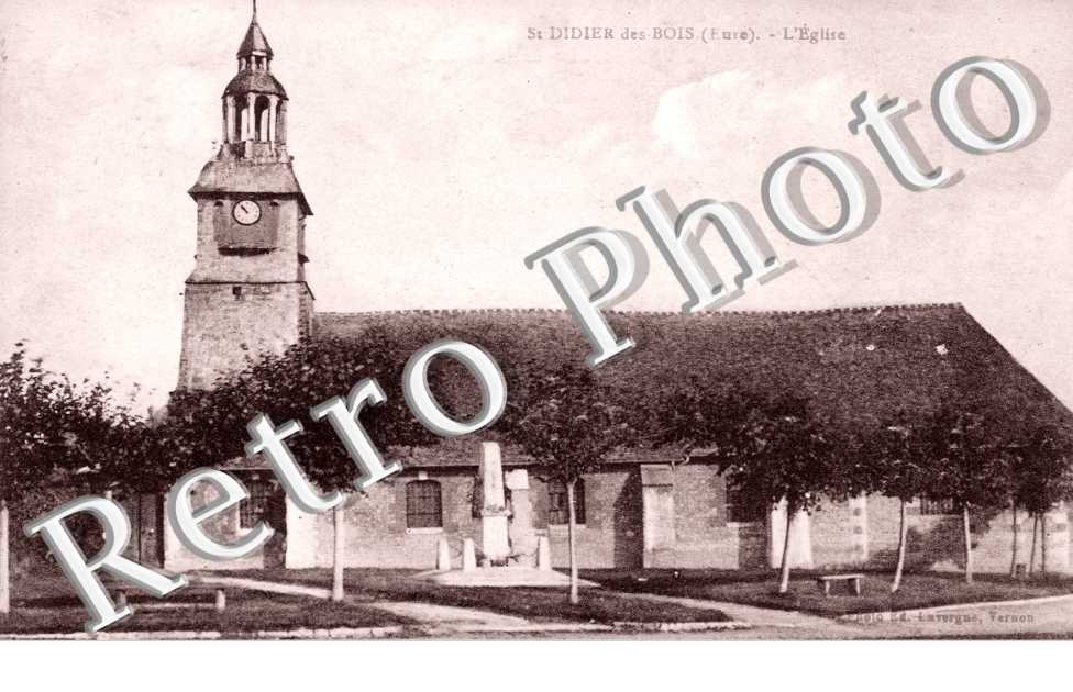 L'eglise