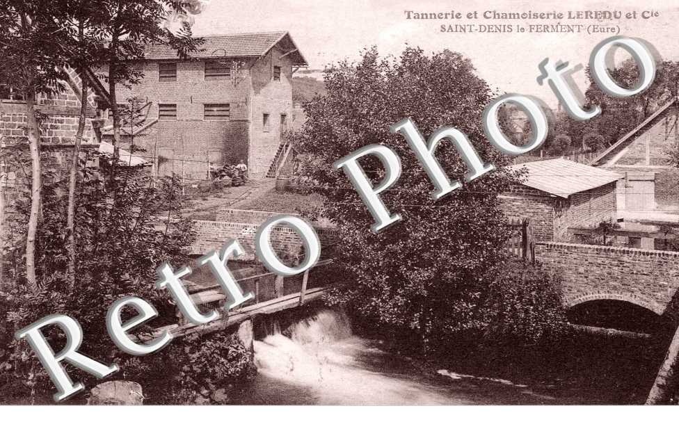 Tannerie et Chamoiserie Leredu et Cie