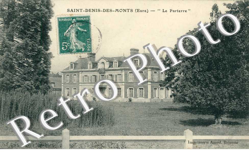 Le Parterre