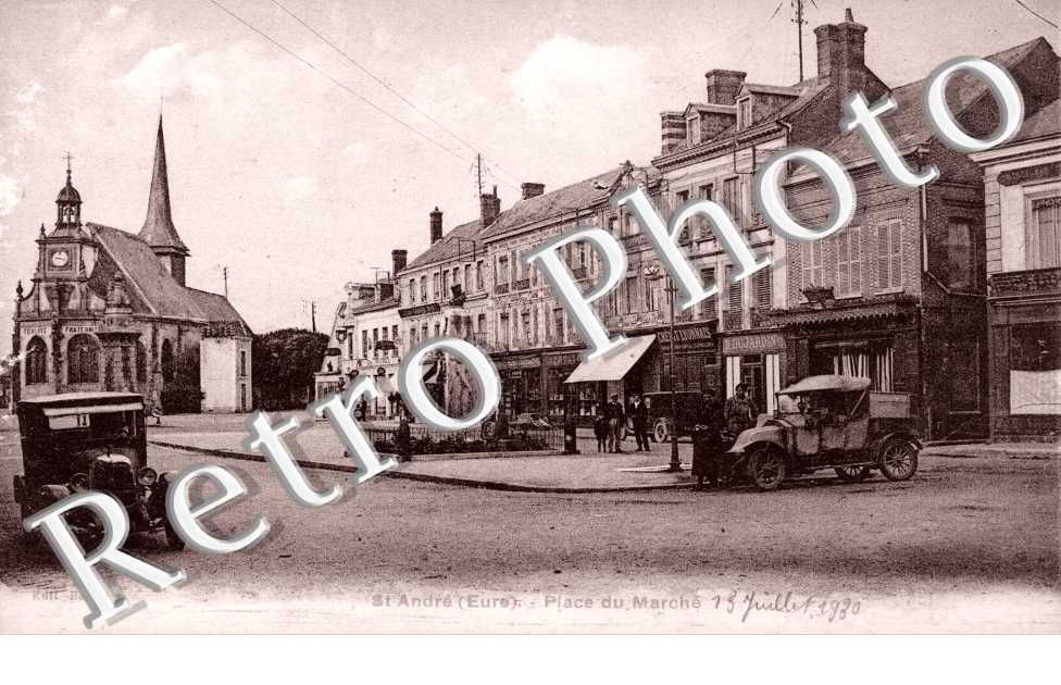 Place du marche
