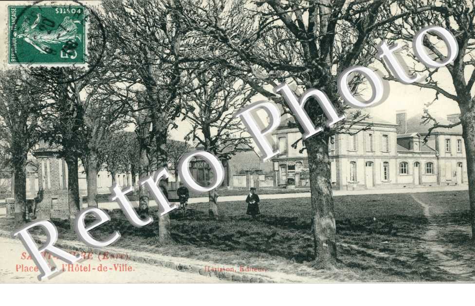Place de l'hotel-de-ville