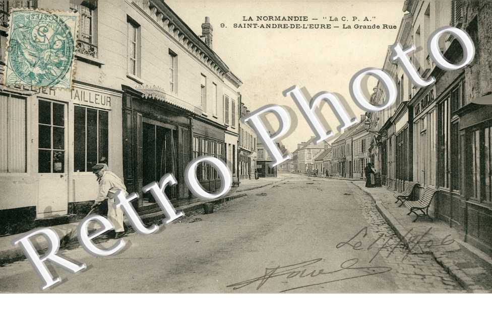 la grande rue
