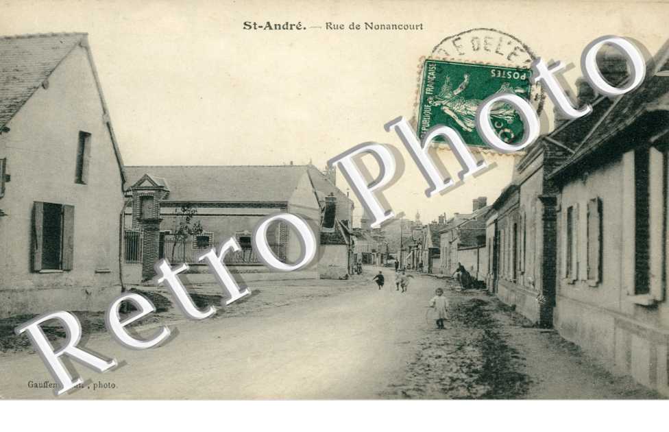 rue de nonancourt